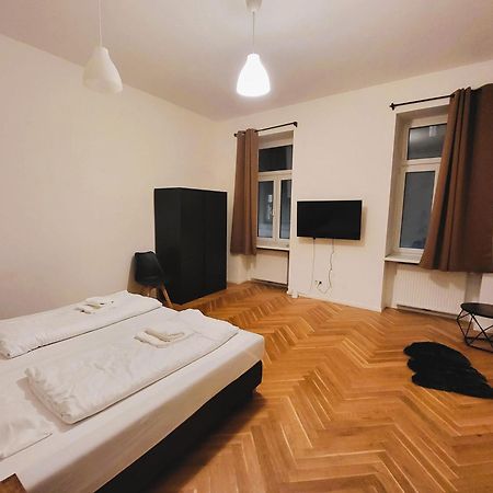 Neulerchenfelder Apartment Viena Exterior foto