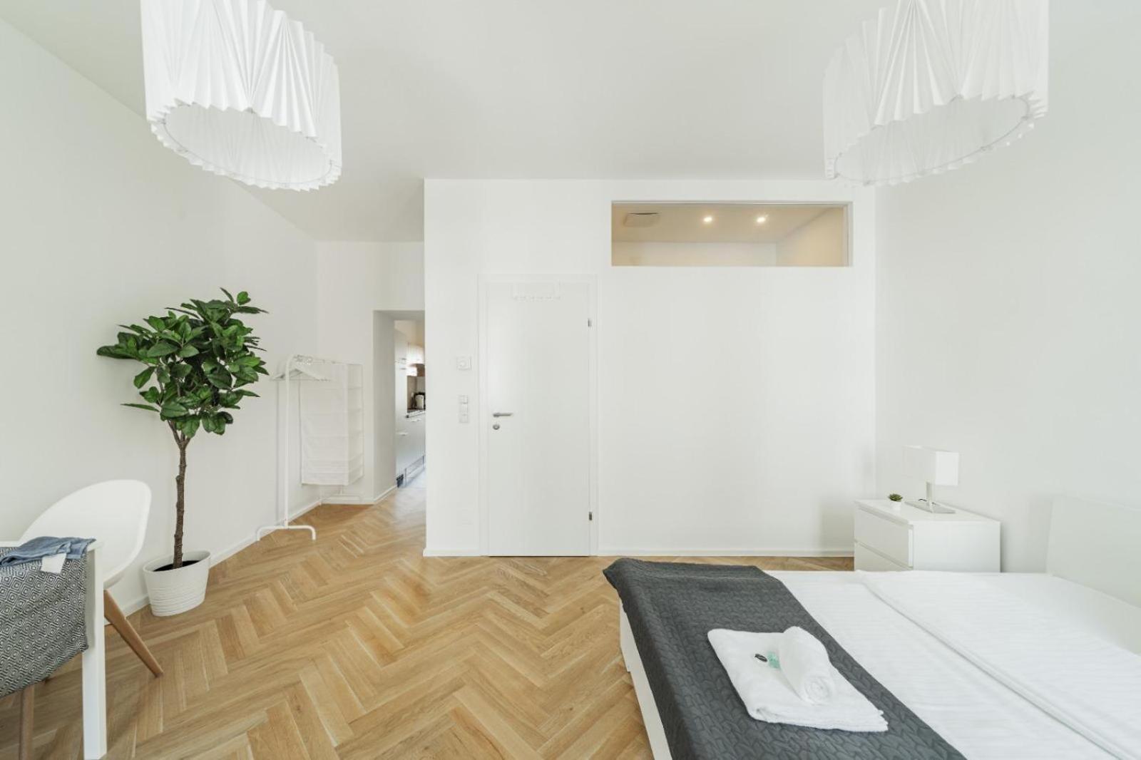 Neulerchenfelder Apartment Viena Exterior foto